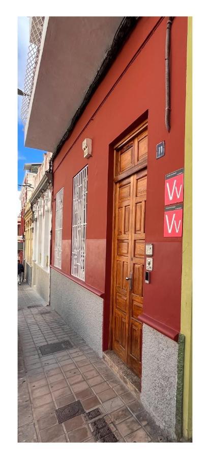 Apartmán Dream Escape Santa Cruz de Tenerife Exteriér fotografie